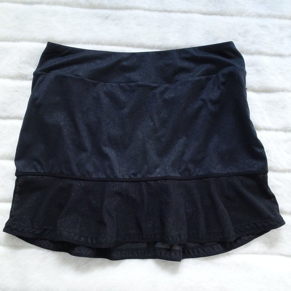 Chase 54  Black Skirt Size Large